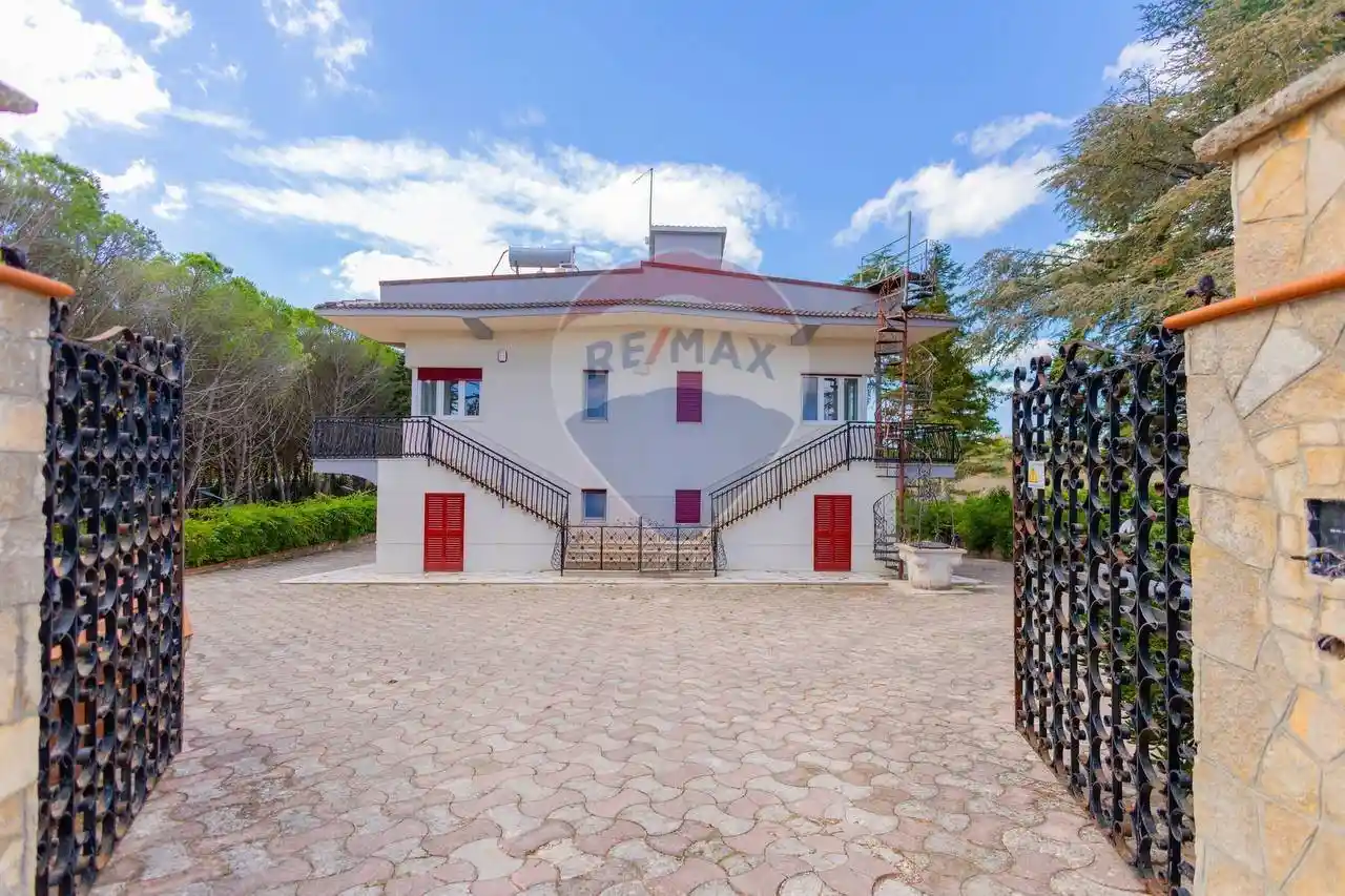 Villa in vendita a Martina Franca