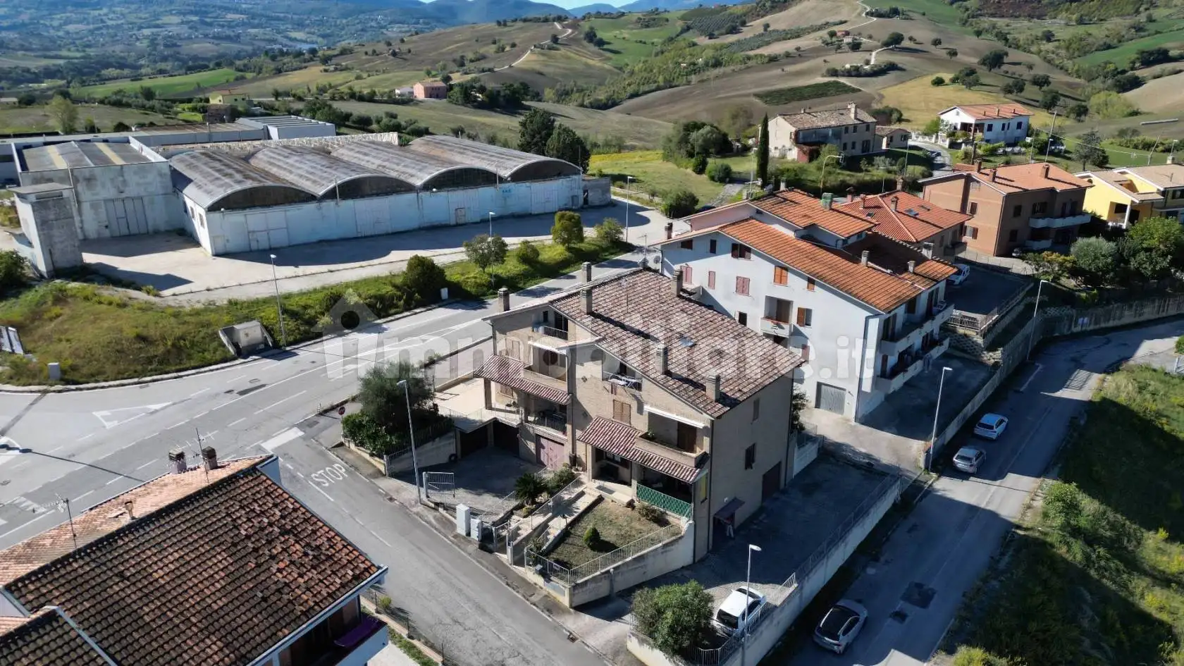 Appartamento in vendita a Staffolo