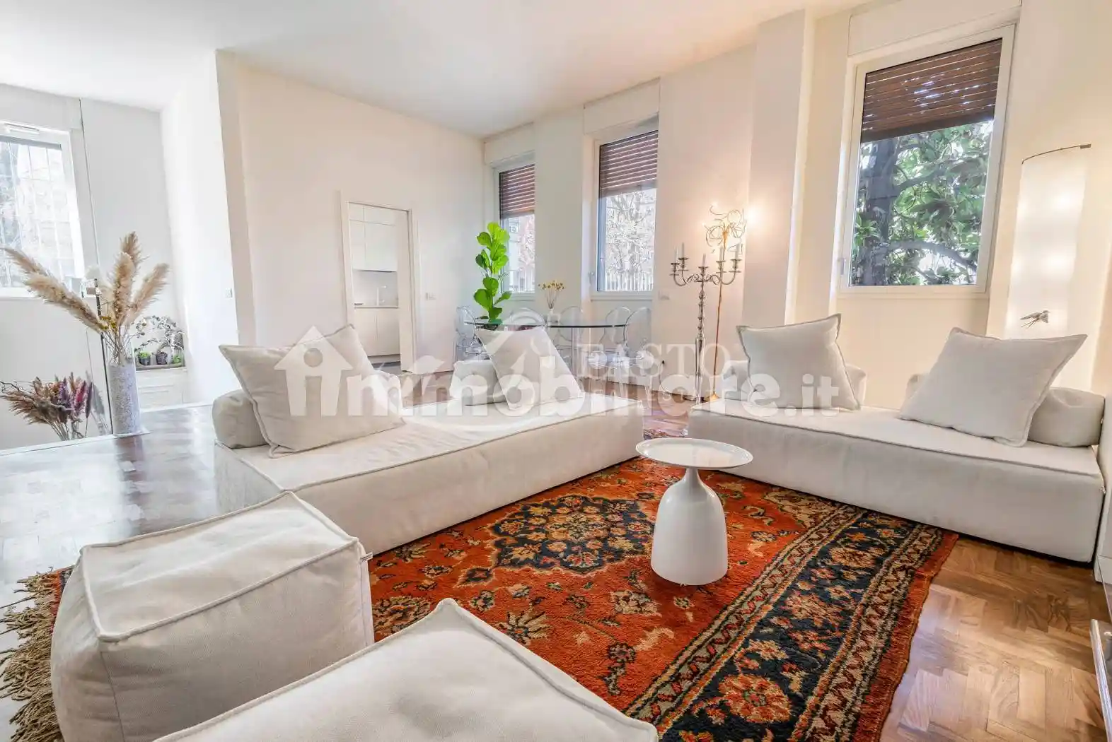 Trilocale via Conca del Naviglio 29, Corso Genova, Milano - foto 2