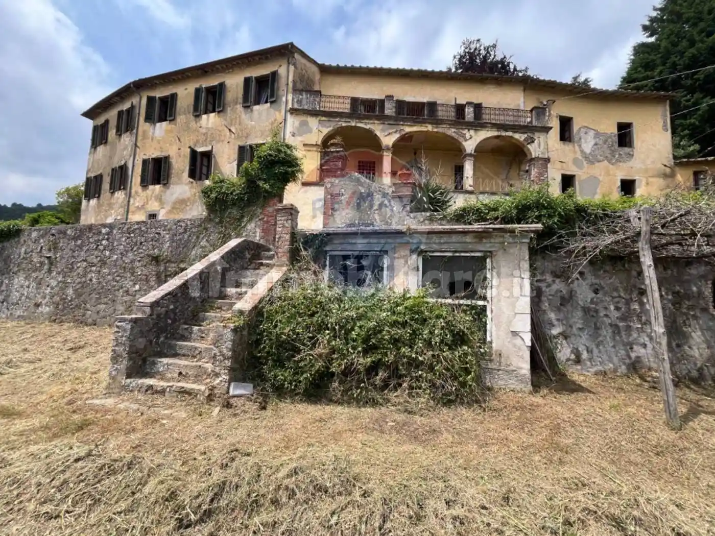 Villa in vendita a Pescaglia