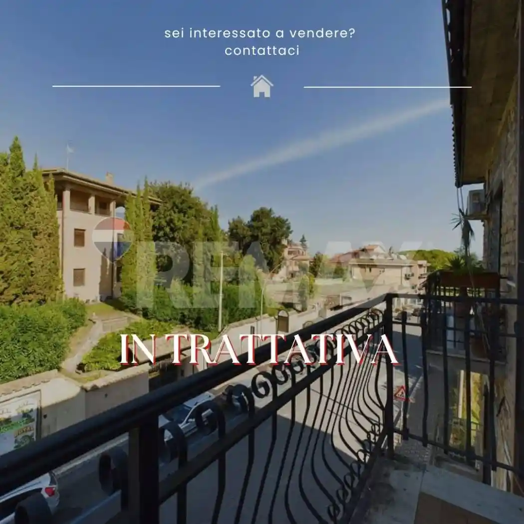 Appartamento in vendita a Campagnano di Roma