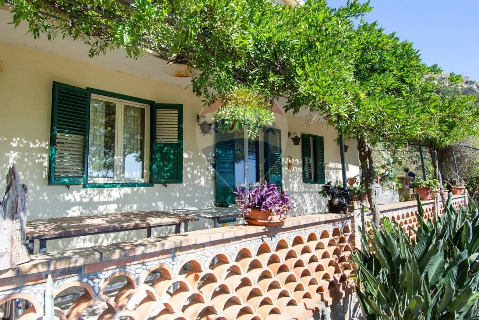 Villa in vendita a Castelmola