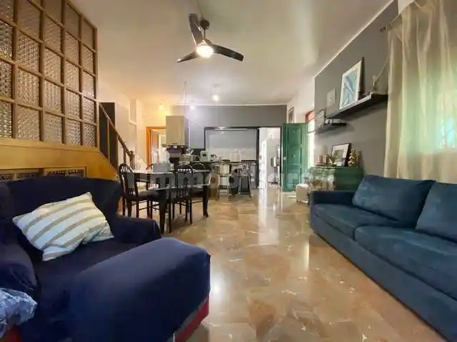 Villa bifamiliare via Tremonti, Case Rosse, Roma - foto 2