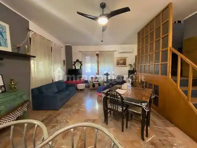 Villa bifamiliare via Tremonti, Case Rosse, Roma - foto 3