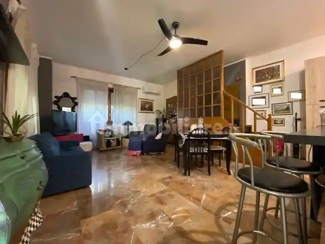 Villa bifamiliare via Tremonti, Case Rosse, Roma - foto 4