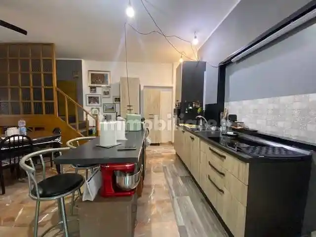 Villa bifamiliare via Tremonti, Case Rosse, Roma - foto 5