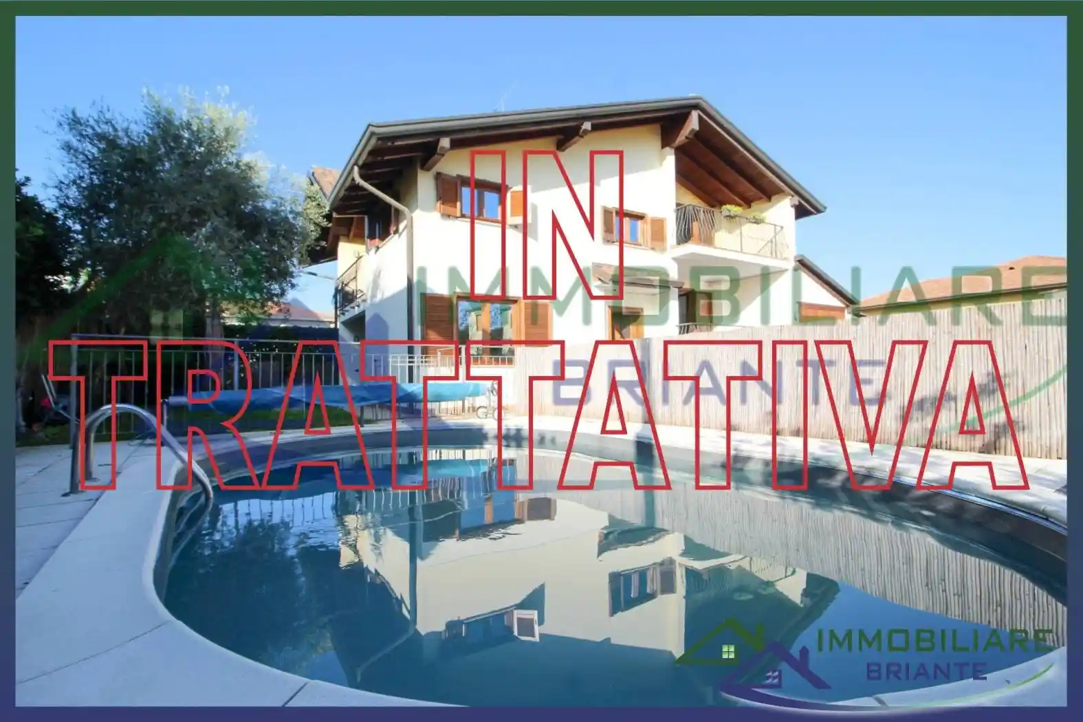 Villa in vendita a Somma Lombardo