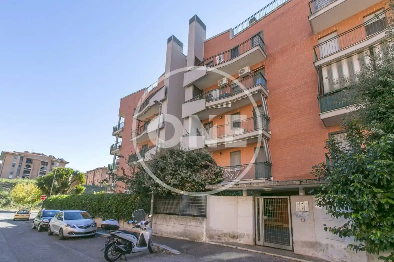 Bilocale via Luigi Olivi, 7, Parco de' Medici - Muratella, Roma - foto 2