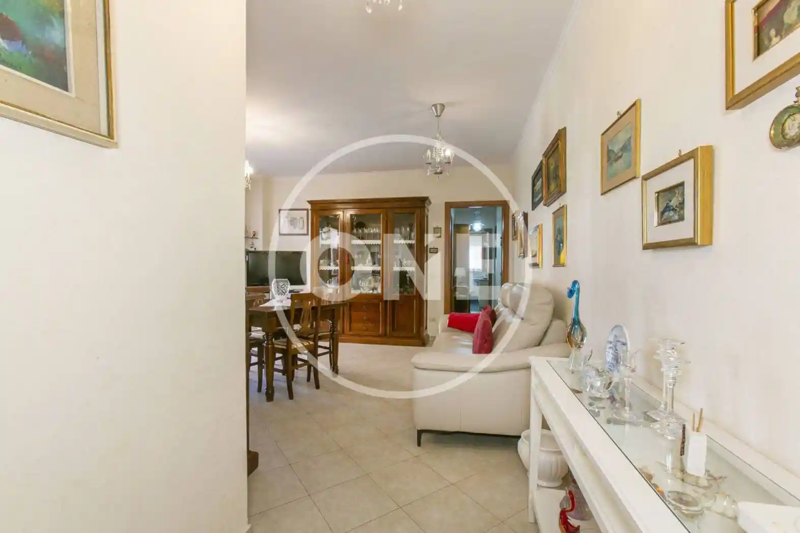 Bilocale via Luigi Olivi, 7, Parco de' Medici - Muratella, Roma - foto 4