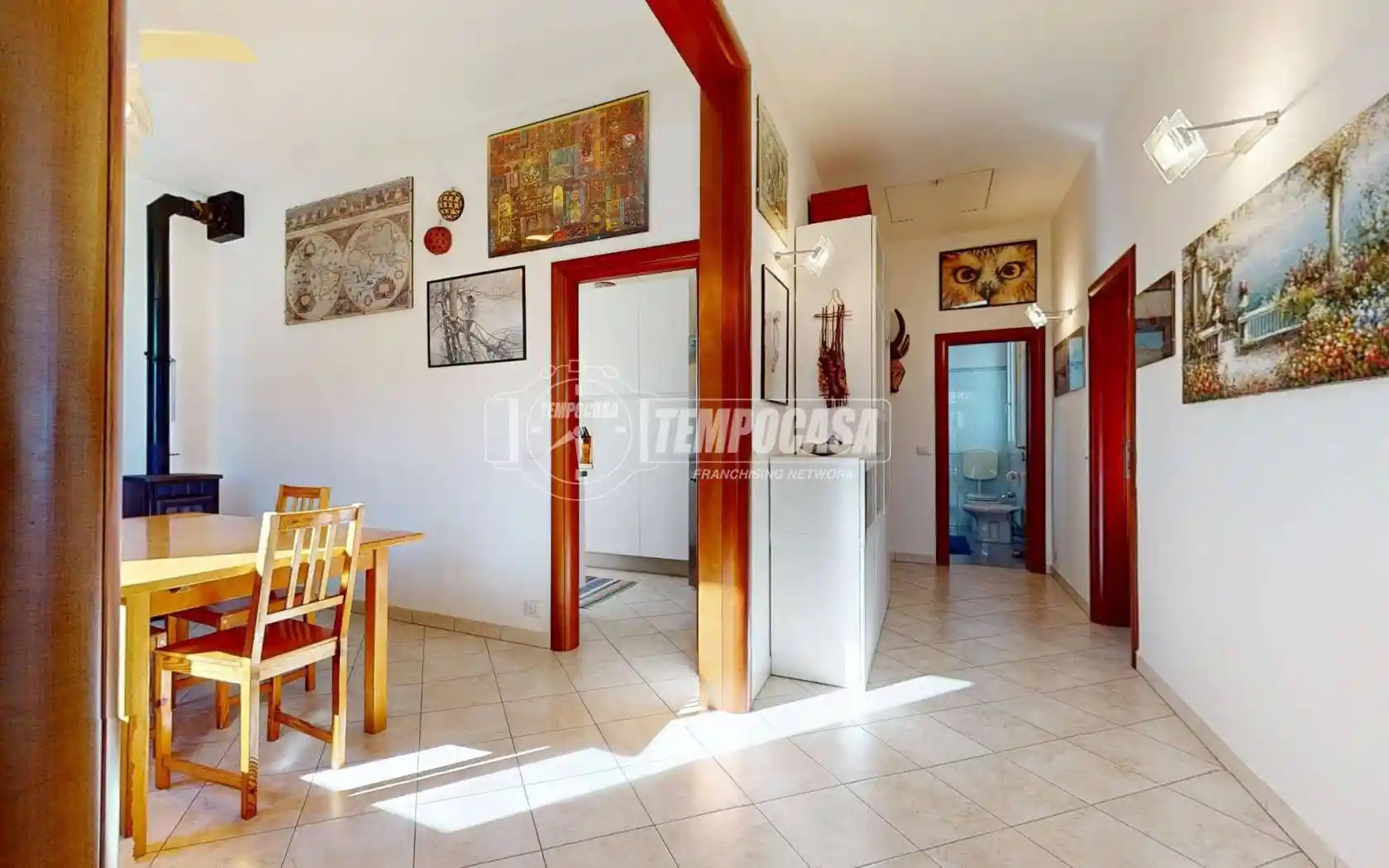 Terratetto unifamiliare via Della Chiesa Vecchia 1456, Goccia, Valsamoggia - foto 2