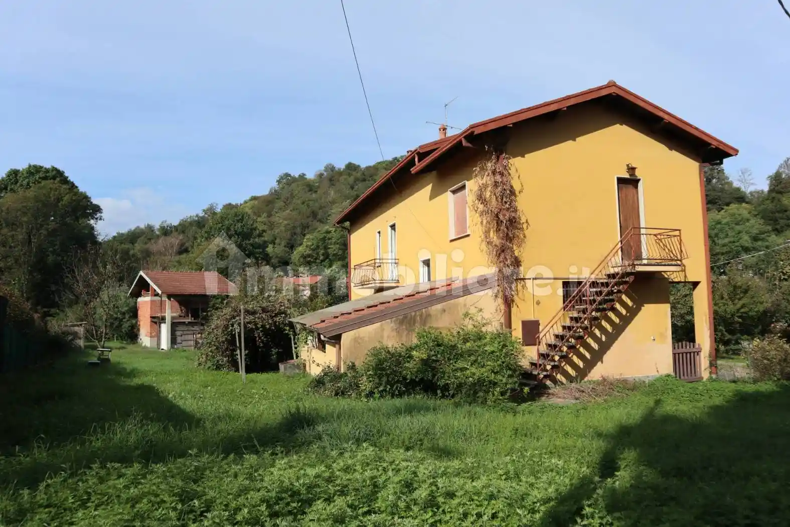 Villa in vendita a Leggiuno