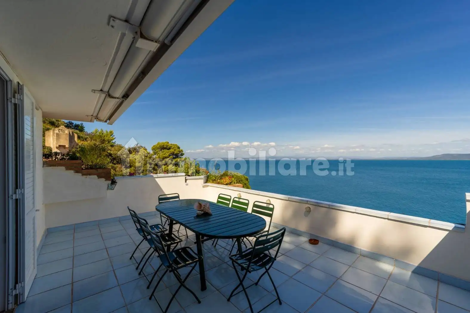 Attico via dei Fari 6, Porto Santo Stefano, Monte Argentario - foto 2