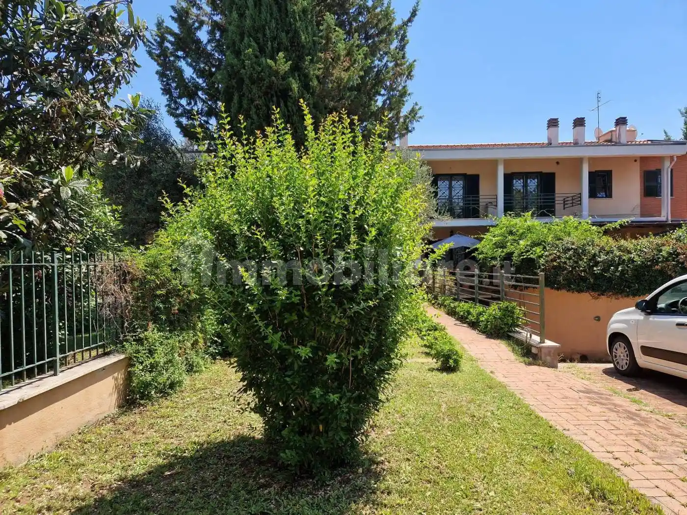 Villa plurifamiliare via di Casal Boccone, Casal Boccone, Roma - foto 2