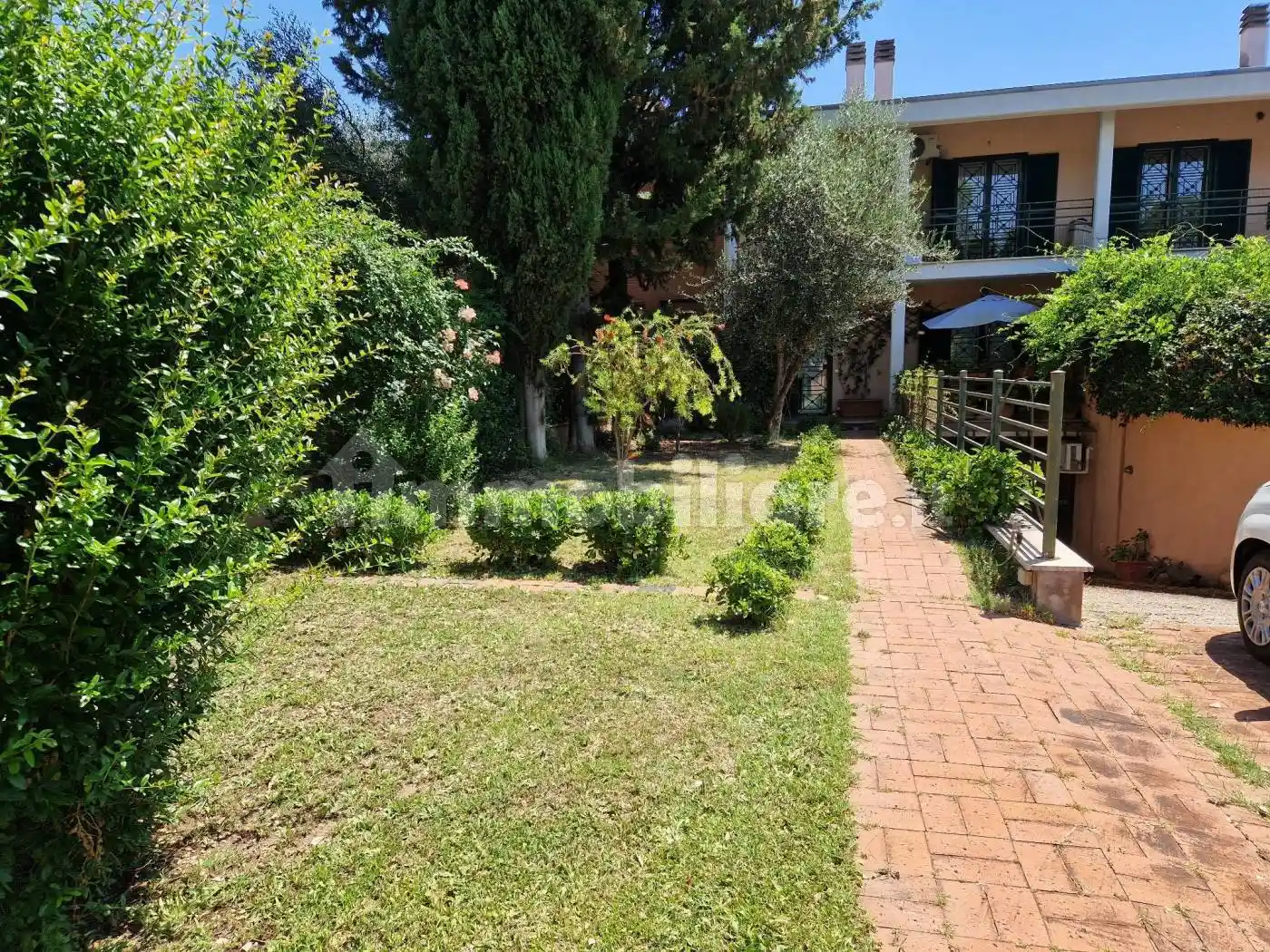 Villa plurifamiliare via di Casal Boccone, Casal Boccone, Roma - foto 3