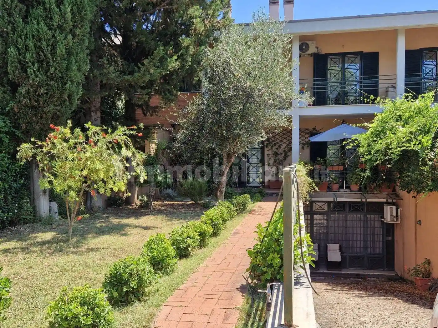 Villa plurifamiliare via di Casal Boccone, Casal Boccone, Roma - foto 4