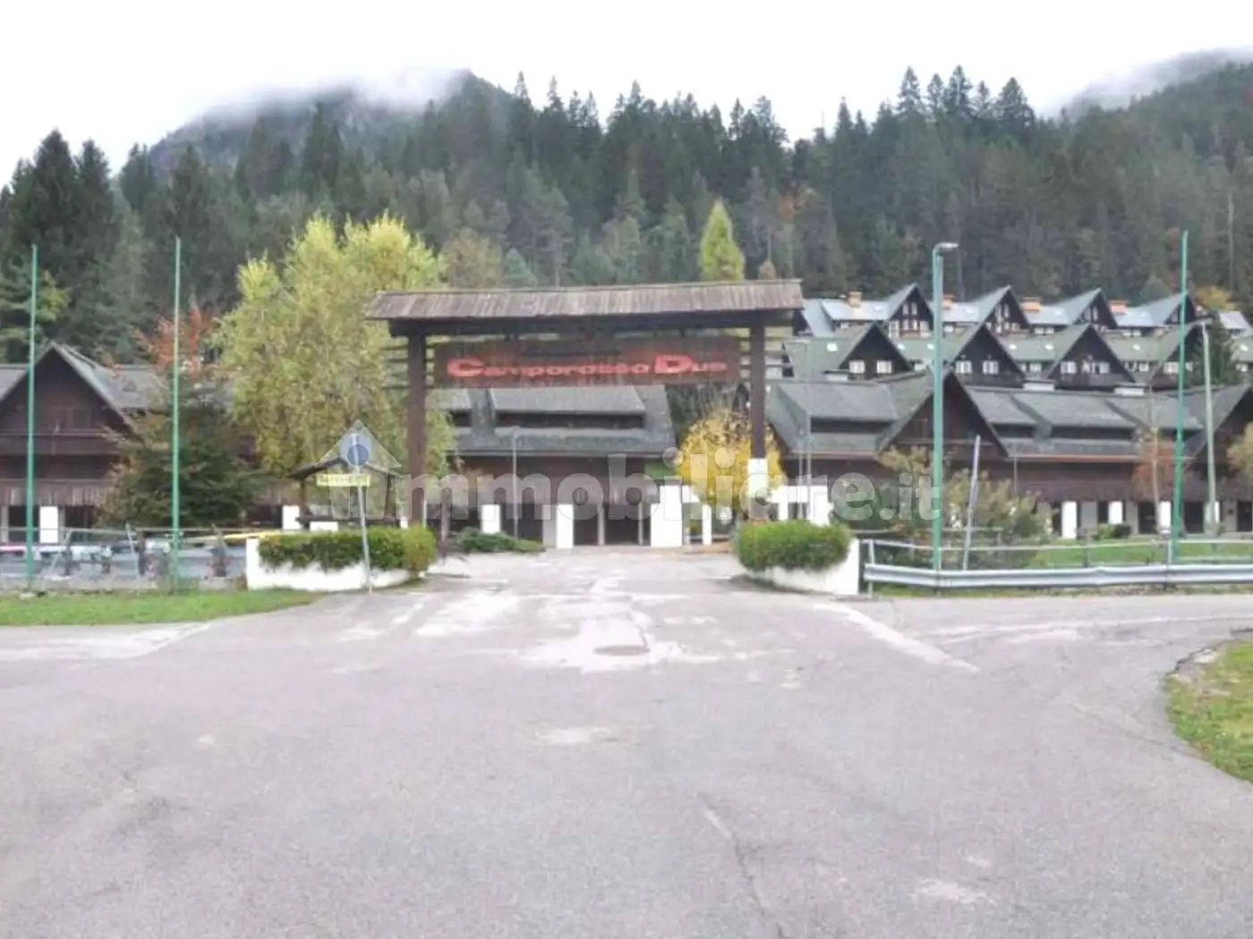 Appartamento in asta a Mezzana