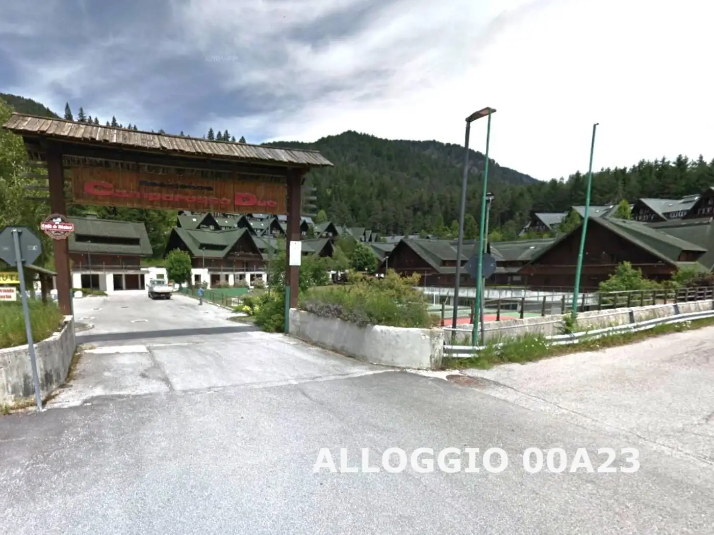 Appartamento in asta a Tarvisio