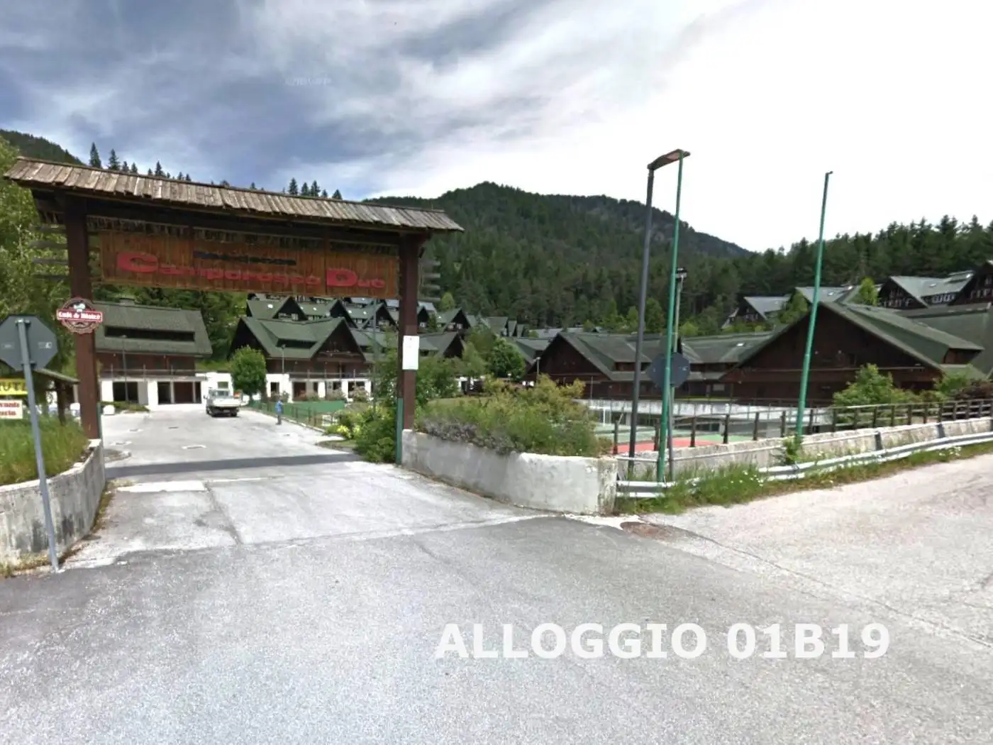 Appartamento in asta a Tarvisio