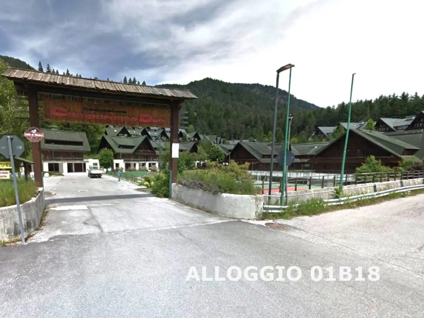 Appartamento in asta a Tarvisio