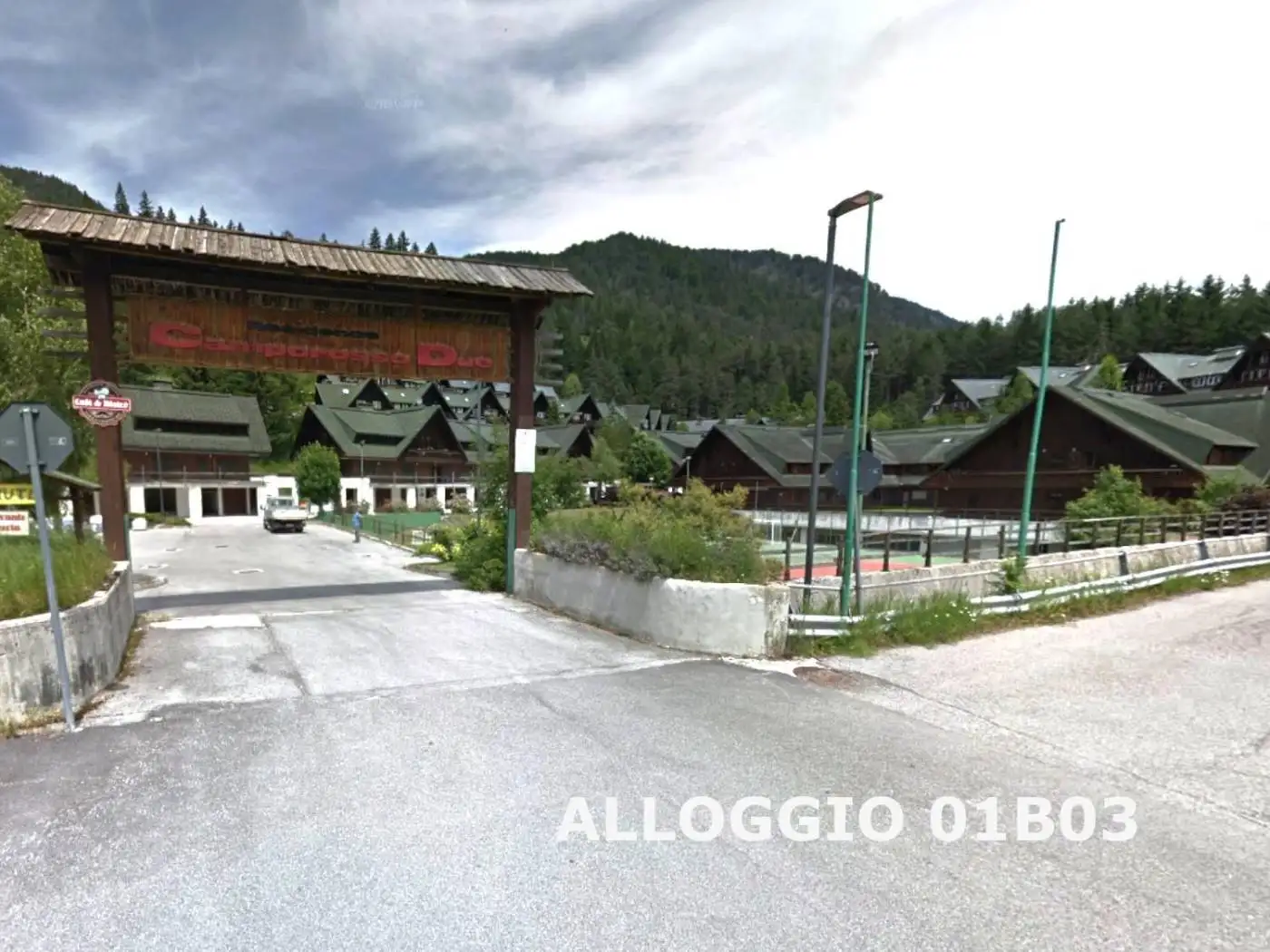 Appartamento in asta a Tarvisio