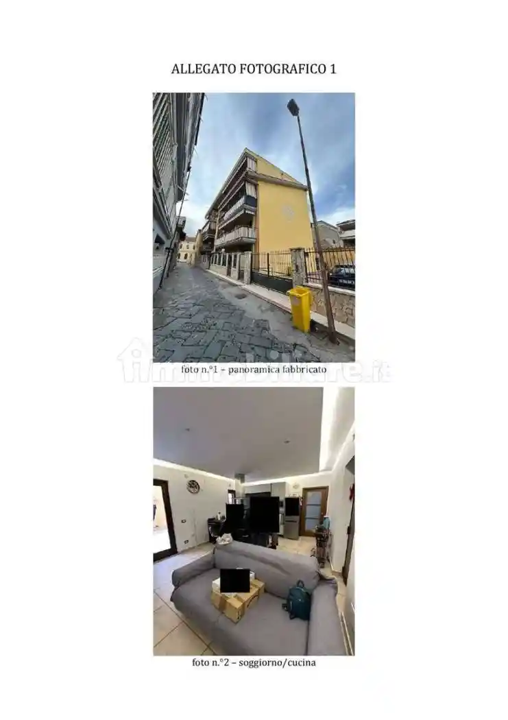 Appartamento all'asta via viella nuova, Teverola - foto 3