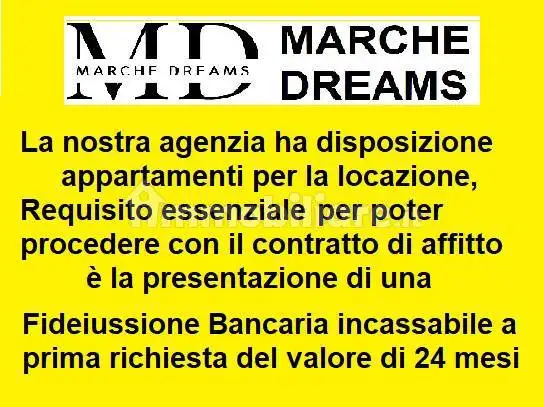 Appartamento in affitto a Cingoli