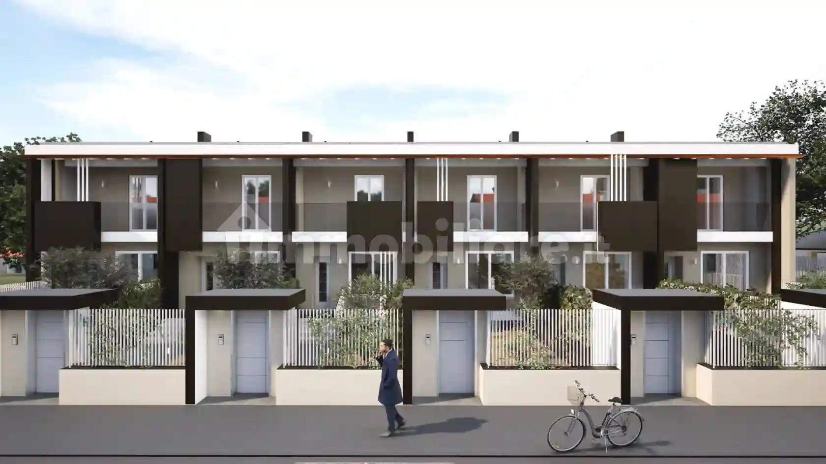 Villetta a schiera - foto 2