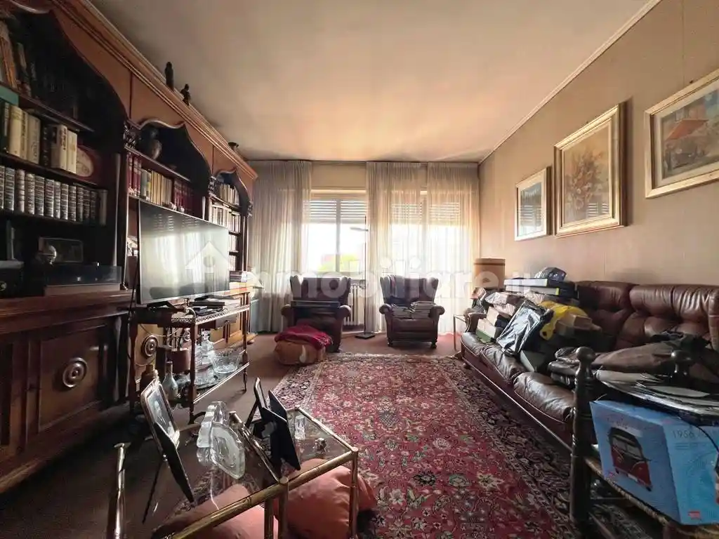 Quadrilocale via Giovanni Cimabue 2, Monte Stella, Milano - foto 2