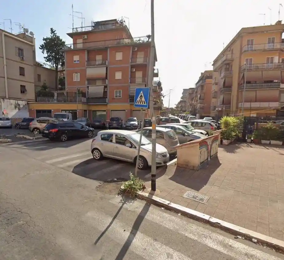 Trilocale via dell'Astore, Tor Tre Teste - Torre Maura, Roma - foto 3