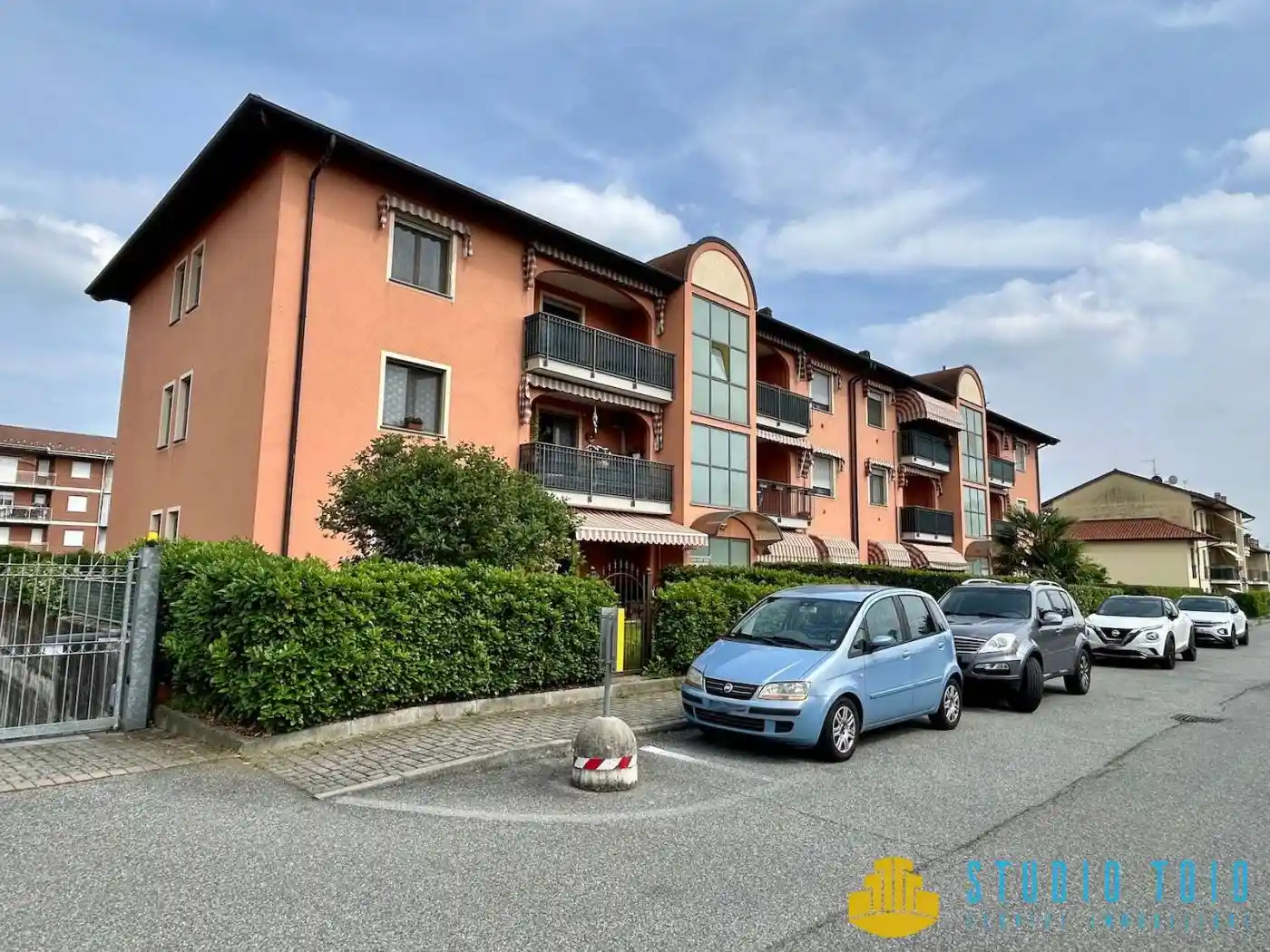 Appartamento in vendita a Candelo