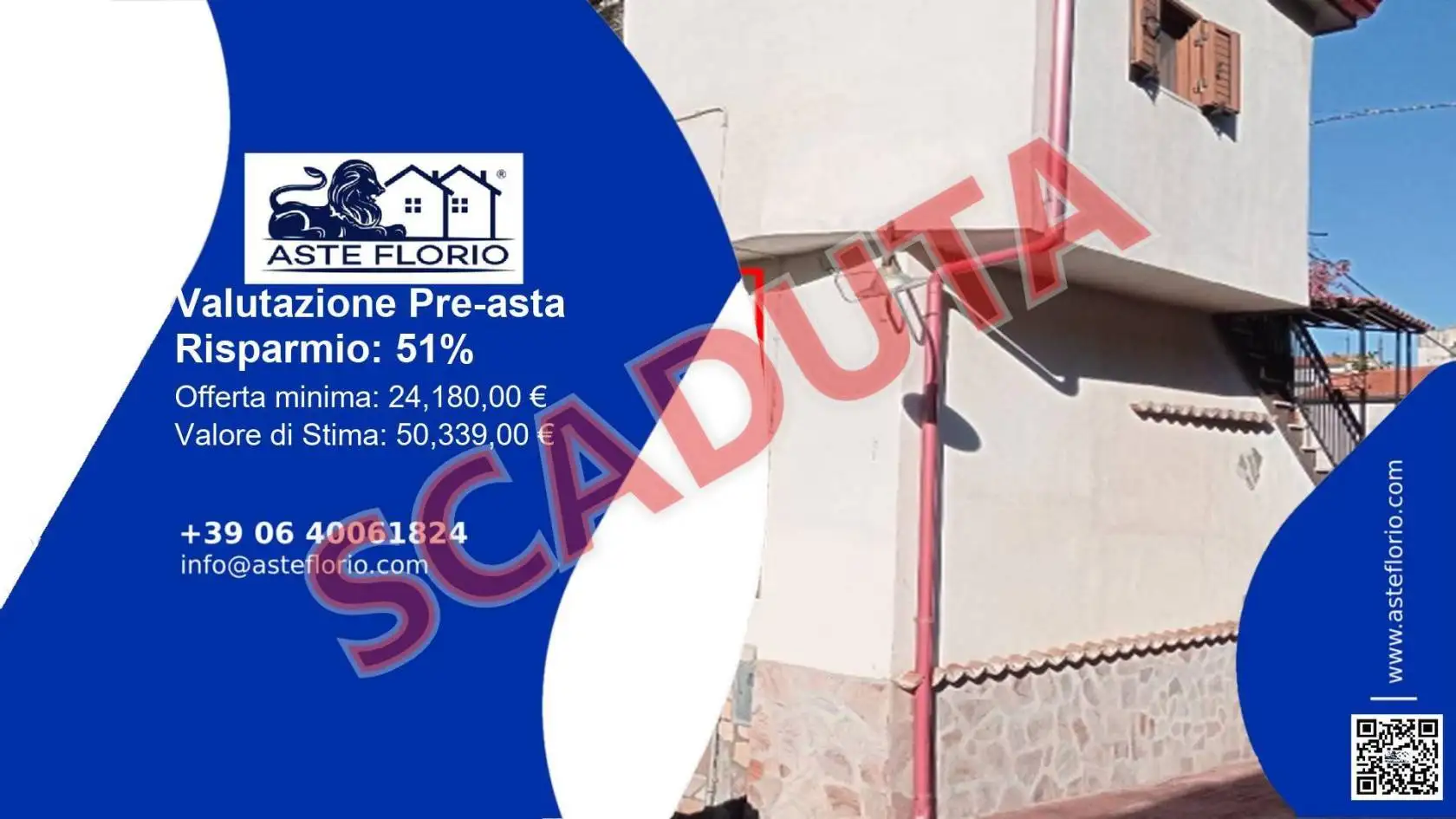 Appartamento in vendita a Paola