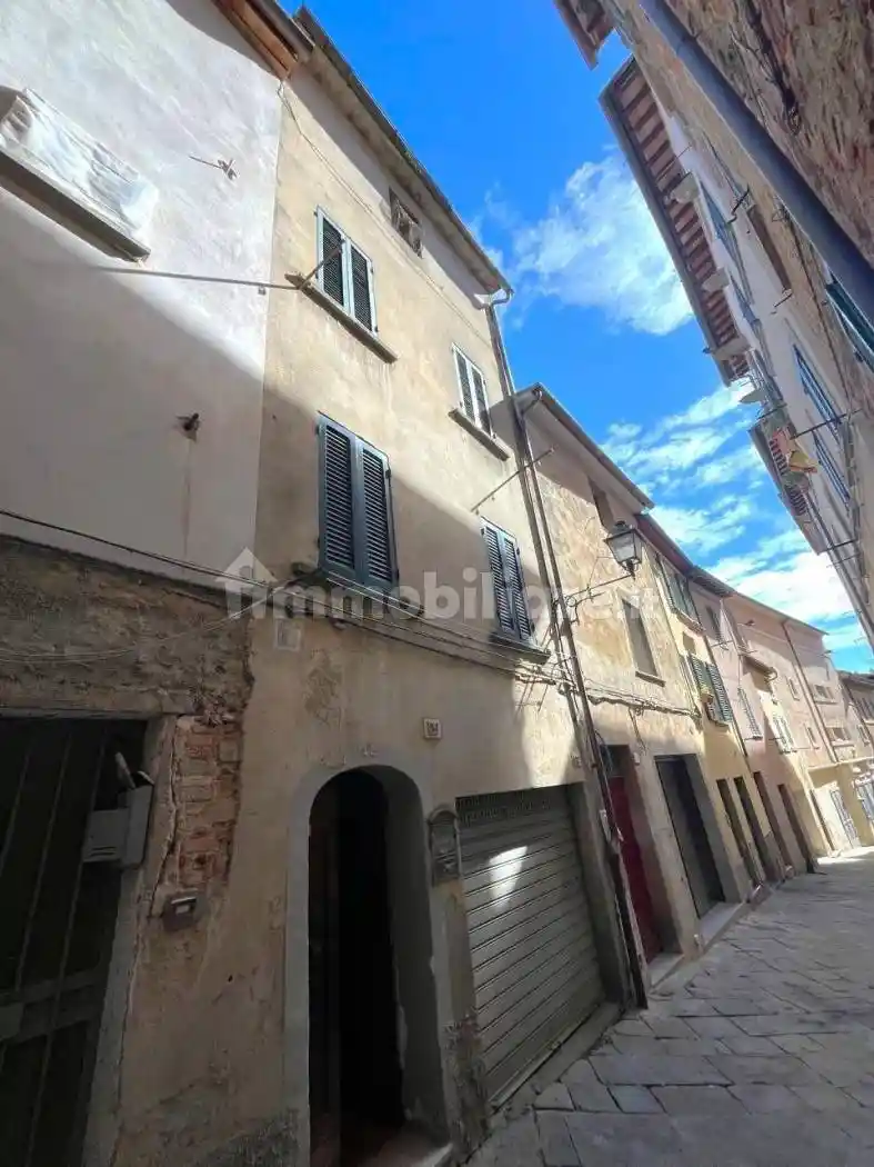 Casa indipendente in vendita a Monte San Savino