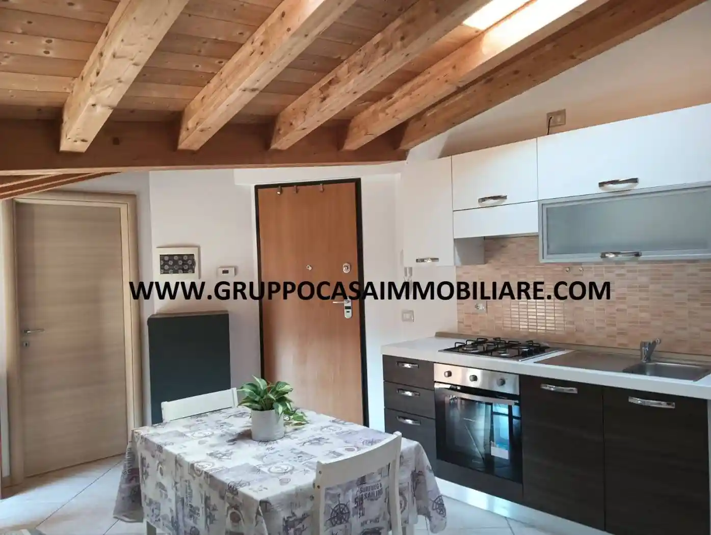 Attico - Mansarda in vendita a Caprino Veronese