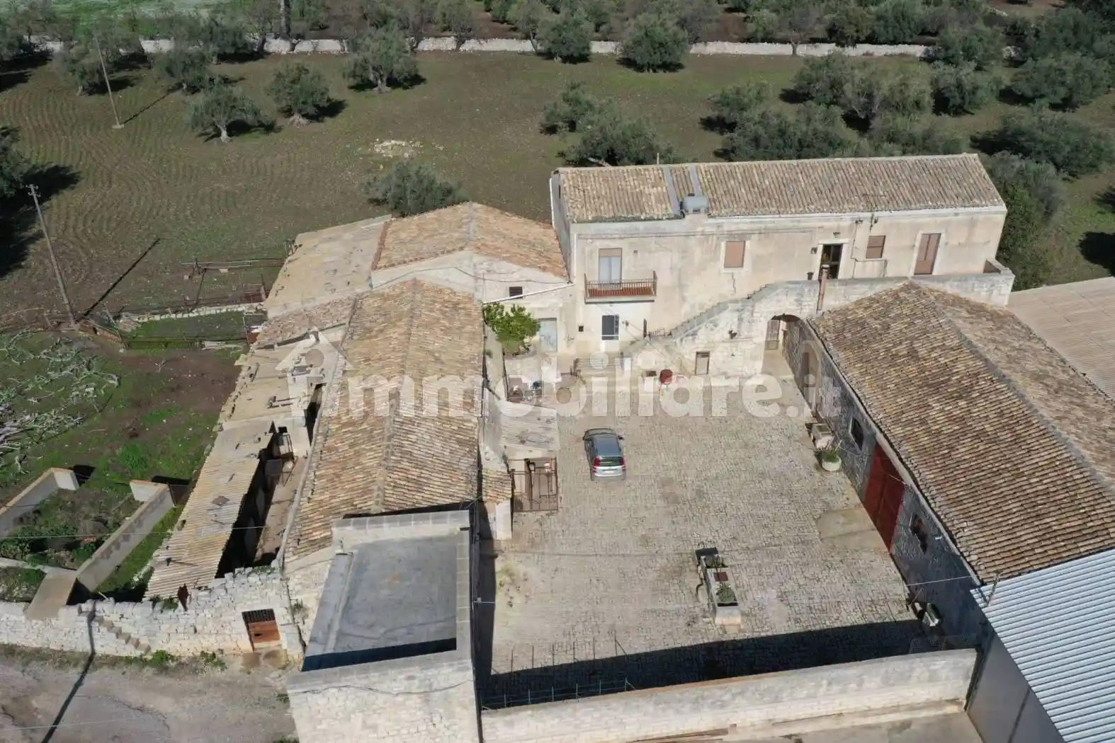 Casale via Passo Parrino 19, Cannizzara, Modica - foto 5