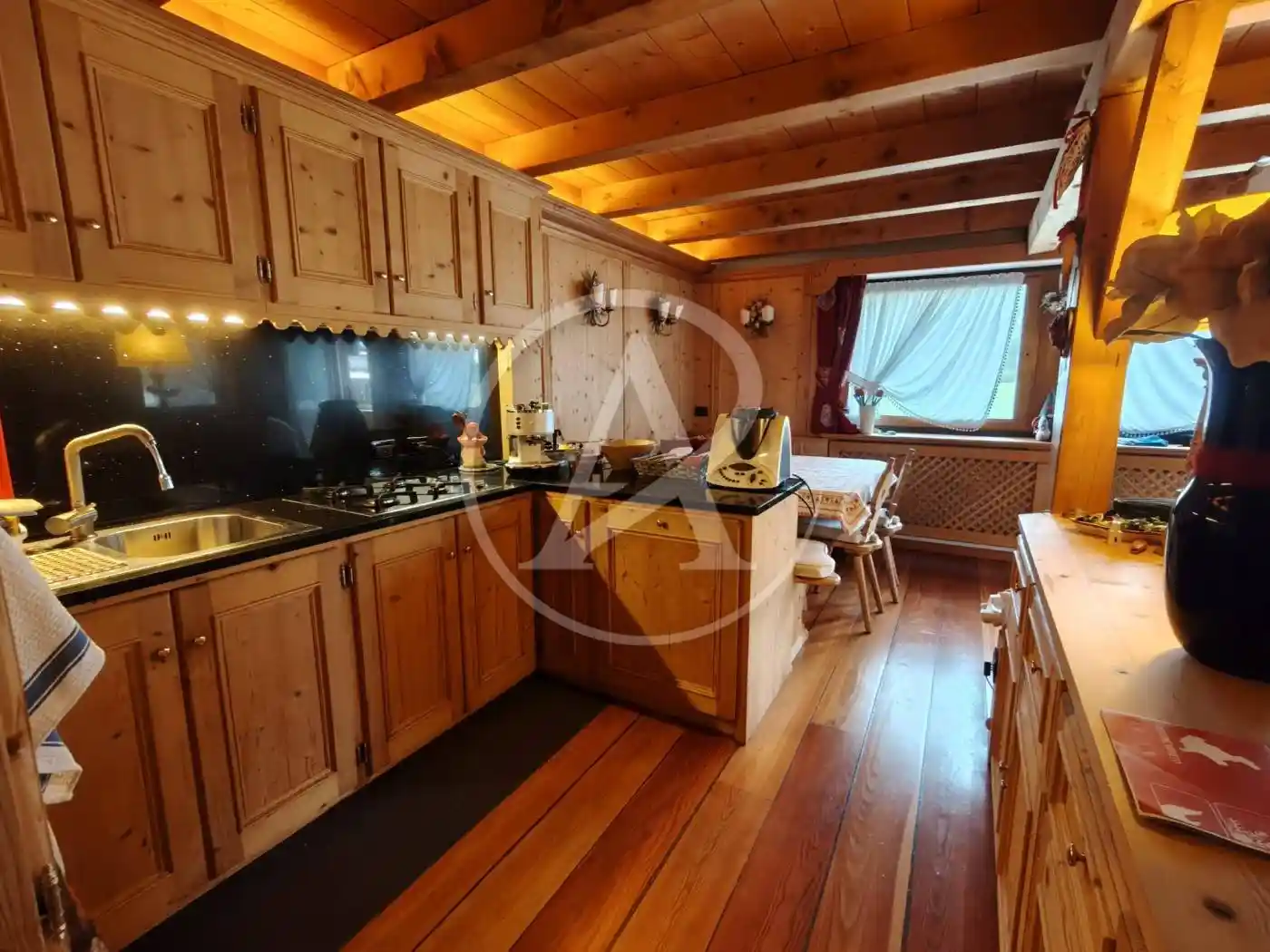 Appartamento ottimo stato, su più livelli, Vodo Cadore - foto 4