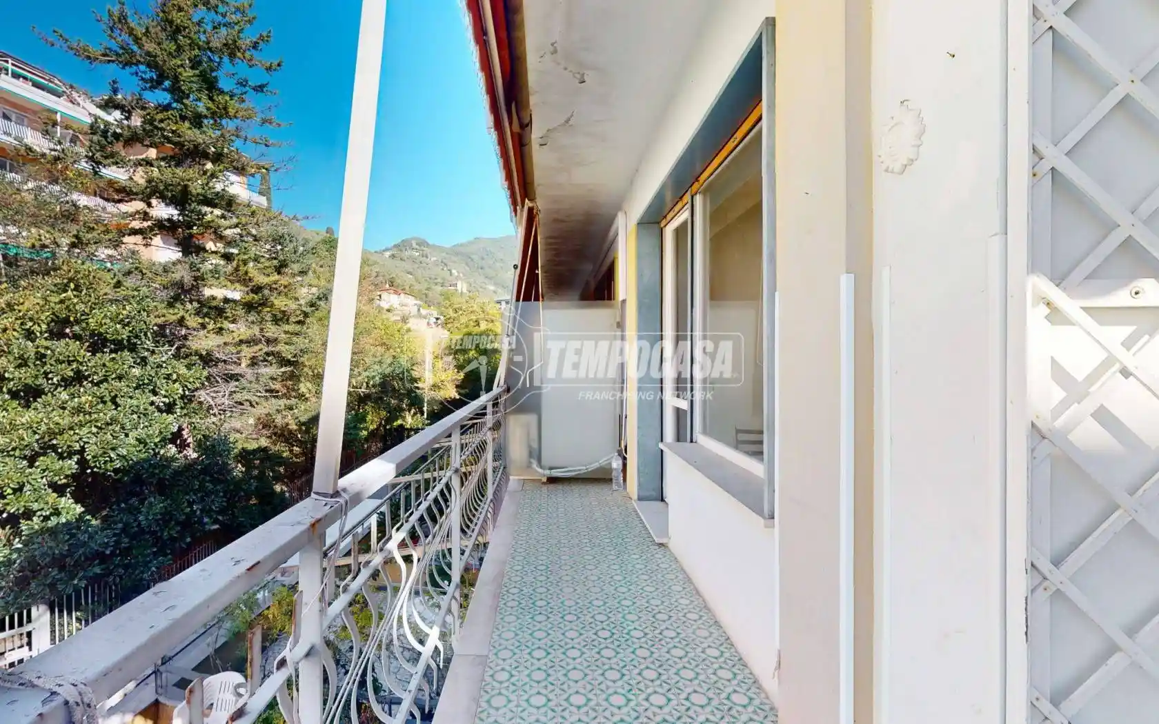 Trilocale via Privata Sanguineti 6, Parco Casale - Castello dei Sogni, Rapallo - foto 3