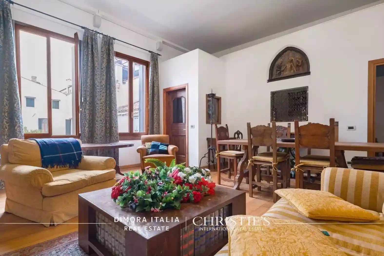 Appartamento buono stato, secondo piano, San Marco, Venezia - foto 5