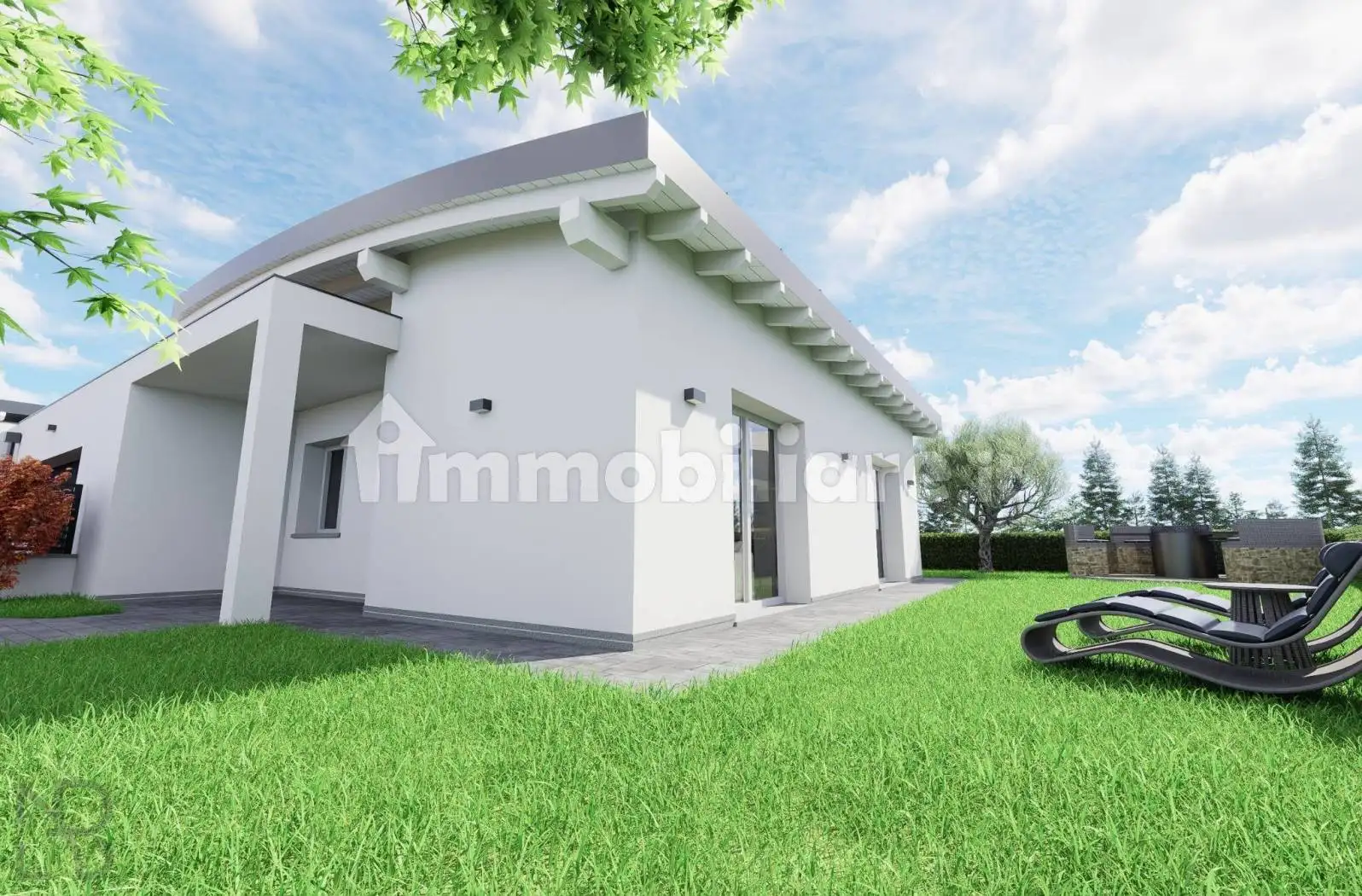 Villa in vendita a Gozzano