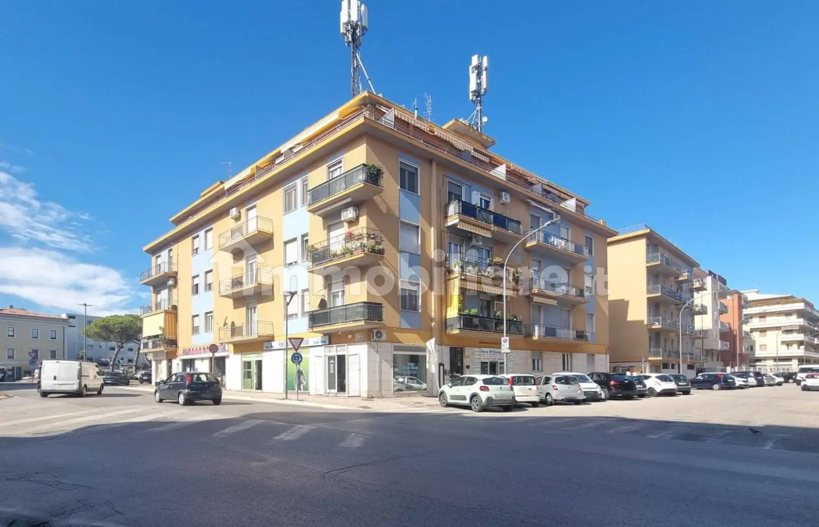 Appartamento in vendita a Pescara