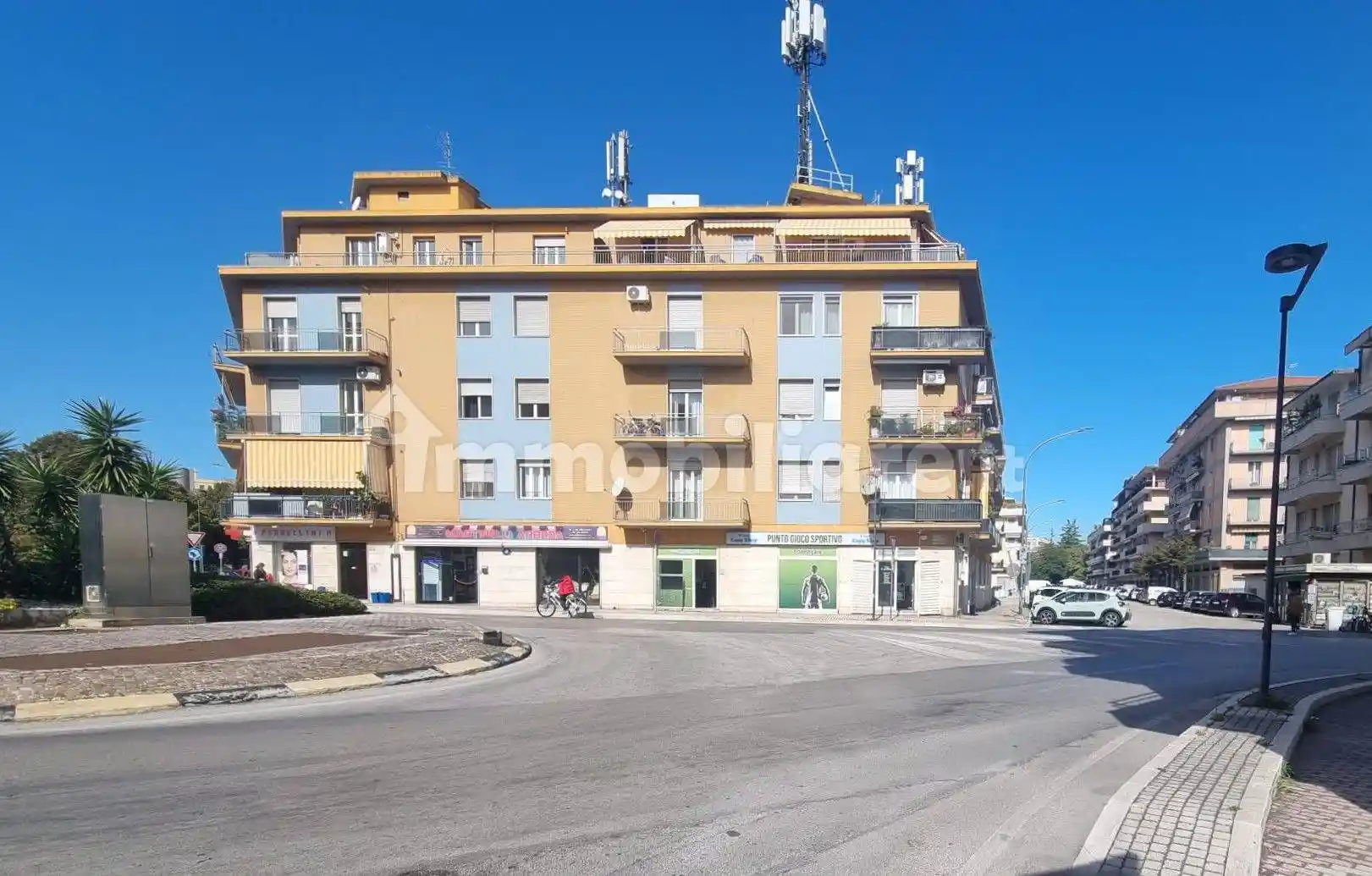 Quadrilocale via Raffaele Malagrida 3, Ospedale, Pescara - foto 2