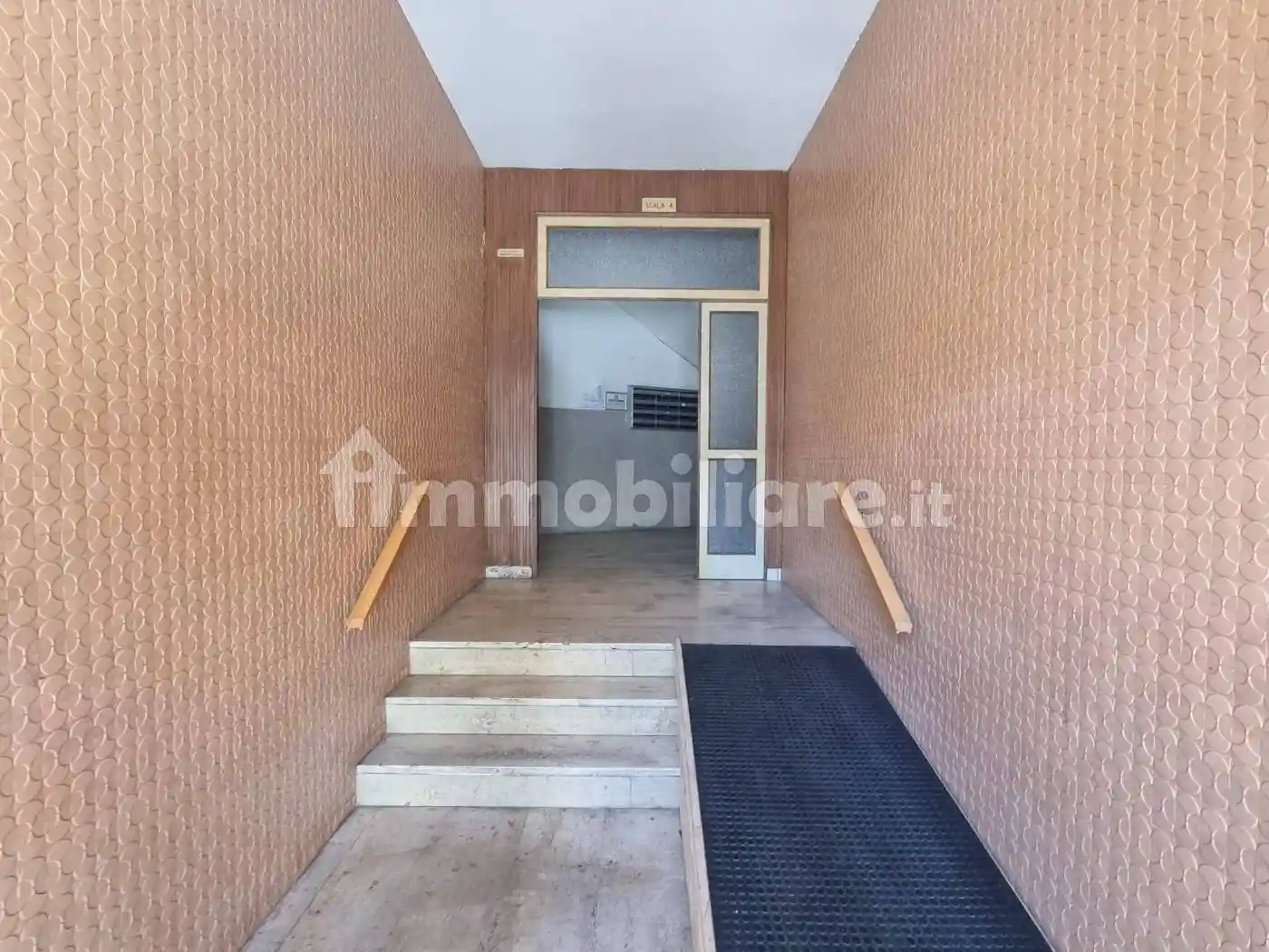 Quadrilocale via Raffaele Malagrida 3, Ospedale, Pescara - foto 3