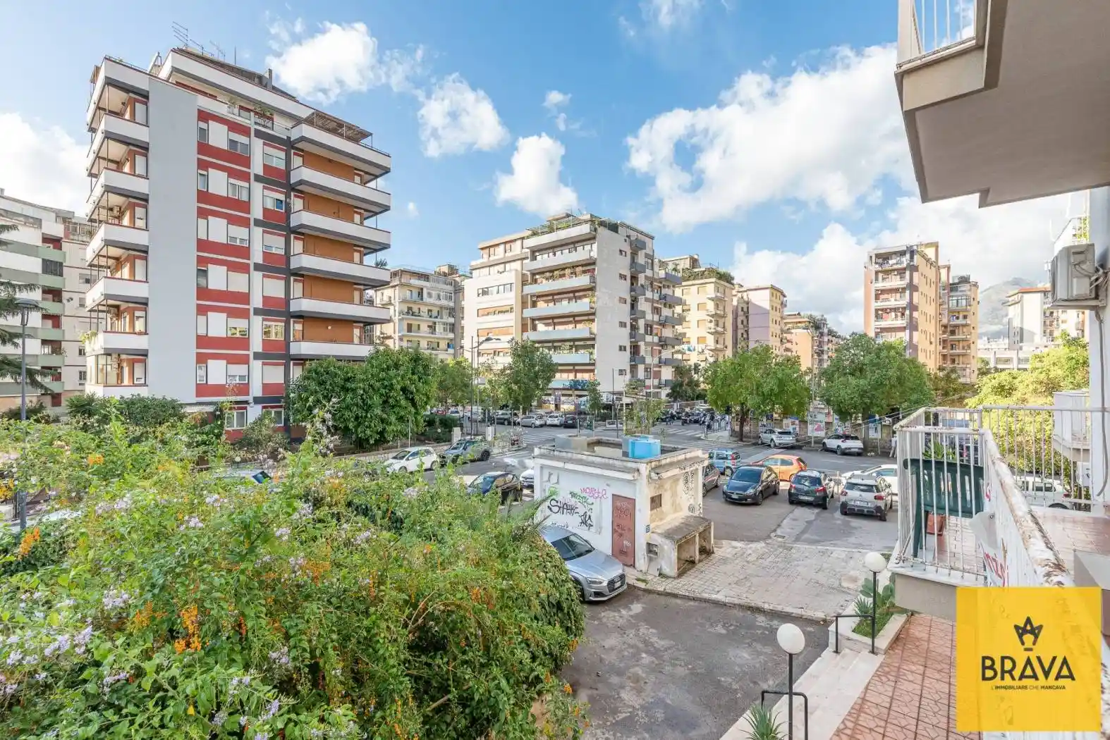 Appartamento in vendita a Palermo