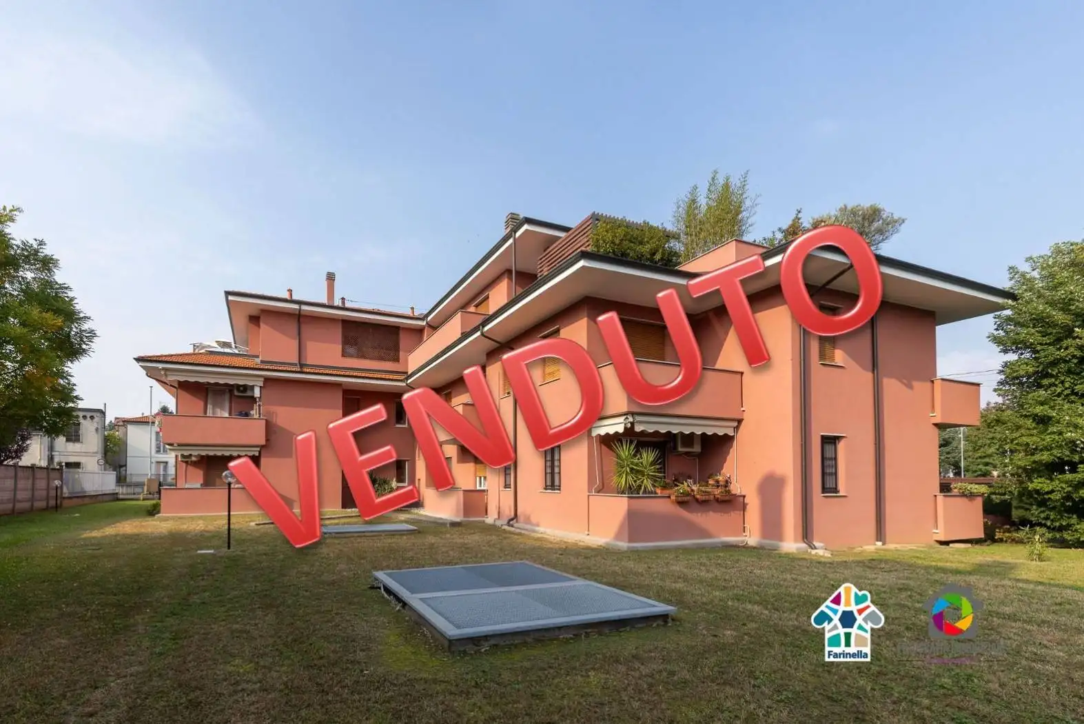 Appartamento in vendita a Albiate