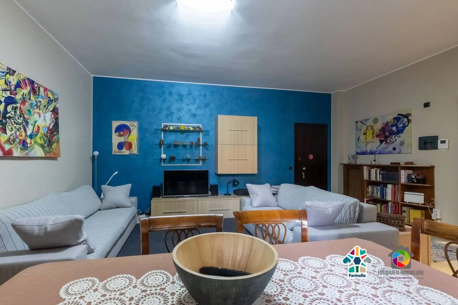 Bilocale via Monfalcone 2, Albiate - foto 3