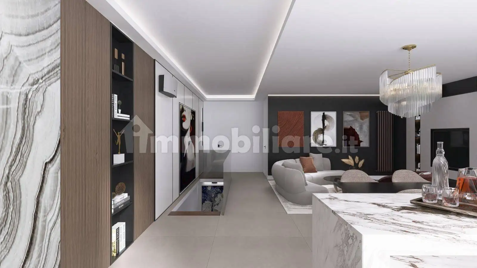 Appartamento in vendita a Calvizzano