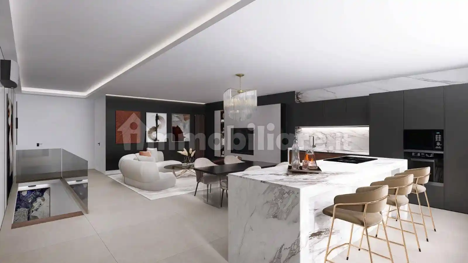 Appartamento viale della Resistenza, Calvizzano - foto 2