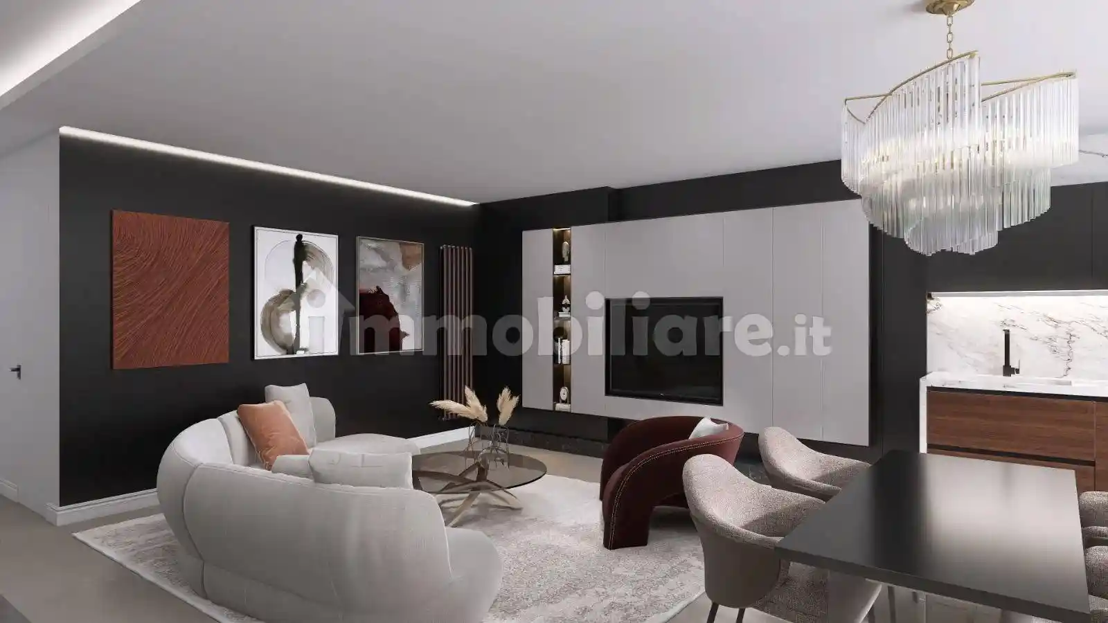 Appartamento viale della Resistenza, Calvizzano - foto 3