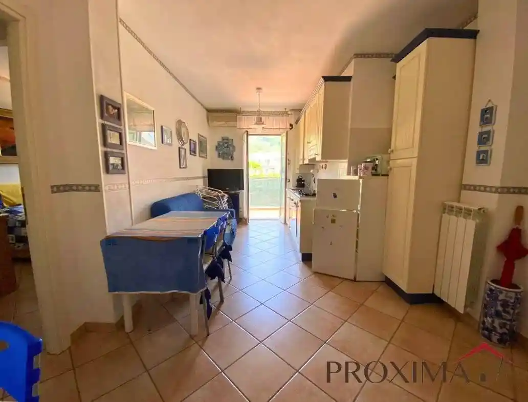 Bilocale via Diano San Pietro 1, Centro, Diano Castello - foto 3