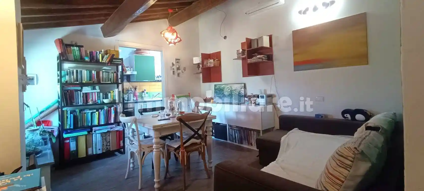 Terratetto plurifamiliare 90 m², ottimo stato, Costalpino - Costafabbri, Siena - foto 5