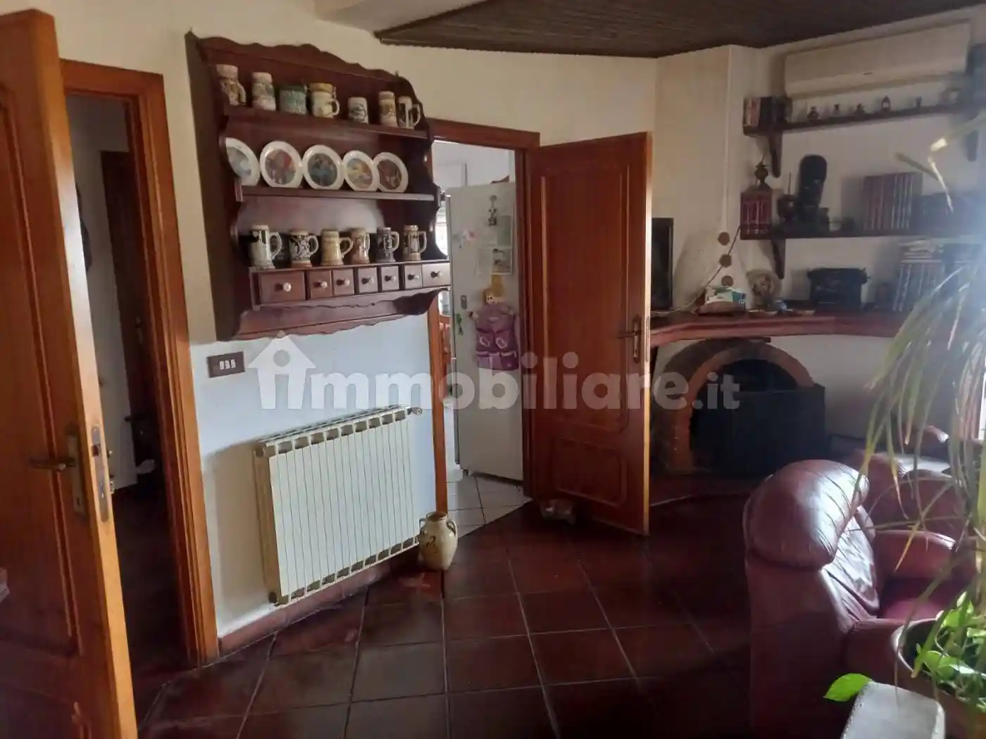 Appartamento via Mattia Preti 4, Bianco - foto 4